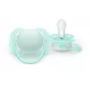 Philips Avent Ultra Soft fopspeen neutraal, 0-6 maanden, 2-pack