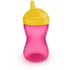 Philips Avent My Grippy drinkbeker met harde tuit 300 ml, 18M+, roze