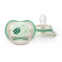Philips Avent Ultra Air Night fopspeen 6-18M neutraal 2-pack
