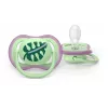 Philips Avent Ultra Air fopspeen 6-18 maanden, 2-pack, meisjes