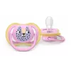 Philips Avent Ultra Air fopspeen 6-18 maanden, 2-pack, meisjes