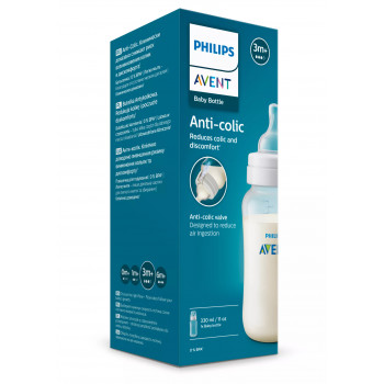 Philips Avent Anti-Colic babyfles 330 ml, 3m+