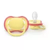 Philips Avent Ultra Air fopspeen 0-6 maanden, 2-pack, meisjes