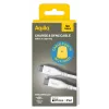 AQIILA 3SI836 USB-C naar Lightning laad- en synchronisatiekabel 1m AQCBPBIC3SI836