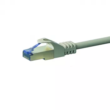 DSIT CAT 6a netwerkkabel LSOH - S/FTP - 2 m - grijs (DC-6A1-020)
