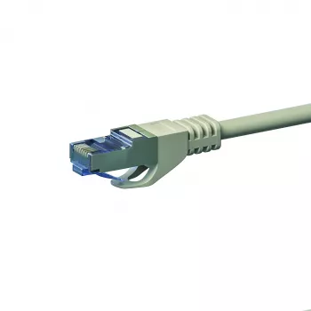 DSIT CAT 6a netwerkkabel LSOH - S/FTP - 2 m - grijs (DC-6A1-020)