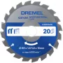 Dremel Multi-Materiaal cirkelzaagblad 85mm CS600 (2608846430)