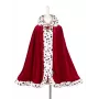 Souza! King Louis cape bordeauxrood 4-8 jaar