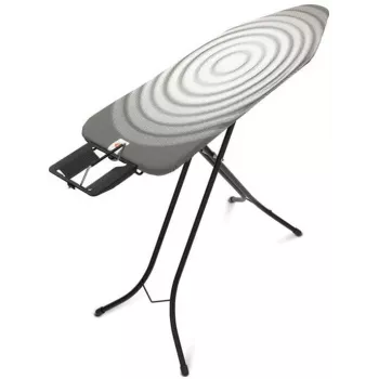 Brabantia strijkplank B 124x38cm Titan ovaal