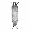 Brabantia strijkplank B 124x38cm Titan ovaal