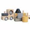 Baby's Only houten trein, 10+ maanden, Earth