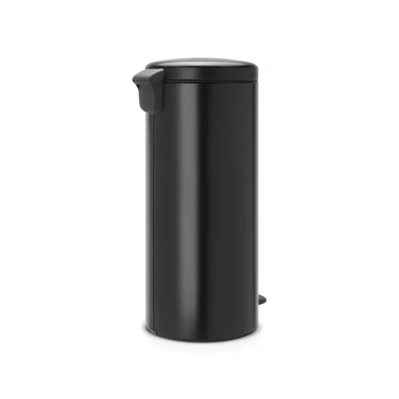 Brabantia NewIcon 30L pedaalemmer mat zwart