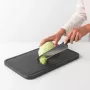 Brabantia Profile Line koksmes XXL 20 cm, donkergrijs