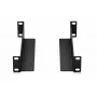 DSIT 10 inch rackrails voor 310 mm diepe 10-inch serverkasten – 2-pack (DS10-LS33)