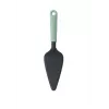 Brabantia Profile Line taartschep met kartelrand, matstaal