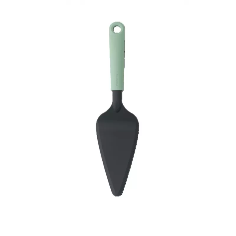 Brabantia Profile Line taartschep met kartelrand, matstaal