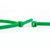 WKK groene polyamide kabelbinders 300 x 3,6 mm, 100-pack 110194571