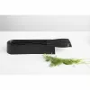 Brabantia Tasty+ messenblokset voor de lade, donkergrijs, 3 messen
