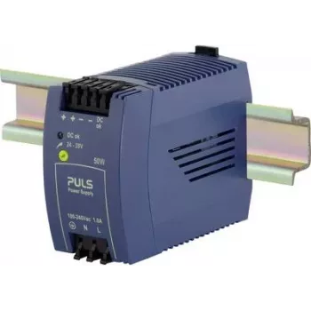 PULS ML50.101 DIN-rail voeding 24V 2,1A 50W