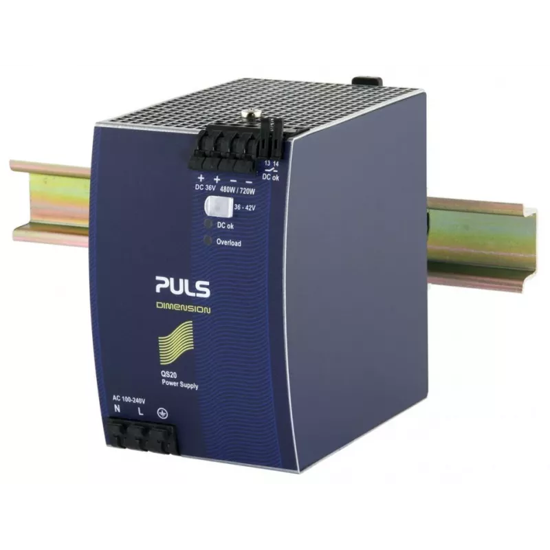 PULS DIMENSION QS20.361 DIN-rail voeding 36 V/DC 13 A 480 W