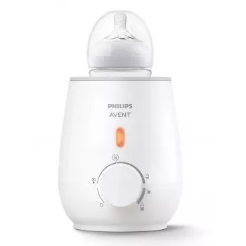 Philips AVENT elektrische flessen- en babyvoedingswarmer SCF355/09