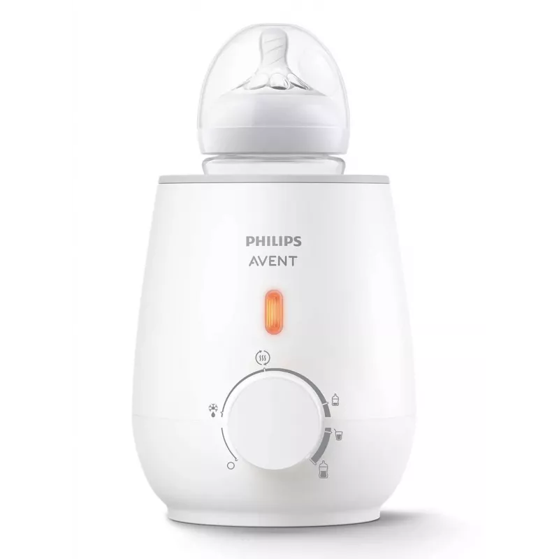 Philips AVENT elektrische flessen- en babyvoedingswarmer SCF355/09