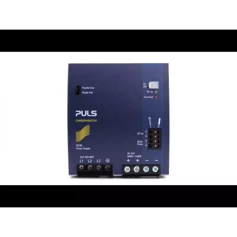 PULS DIMENSION QT40.241 DIN-rail voeding 24V DC 40A 960W 3-fase
