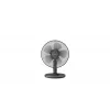 PHILIPS 1000 Serie tafelventilator 25 cm zwart