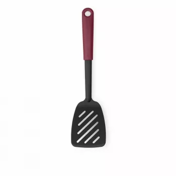 Brabantia Tasty+ pannenkoekenspatel, aubergine rood