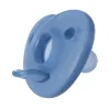 Philips Avent Soothie siliconen fopspeen met siliconen schild, 0-6 maanden, 2-pack