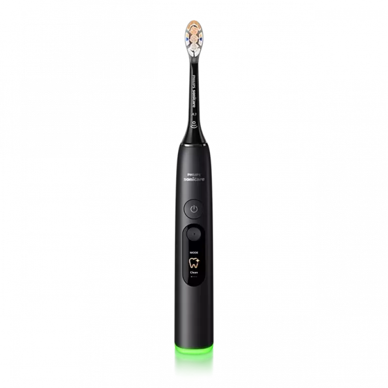 Philips Sonicare DiamondClean 8000 sonische elektrische tandenborstel, zwart