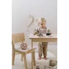 Baby's Only houten poppenauto, 0+, Urban Green