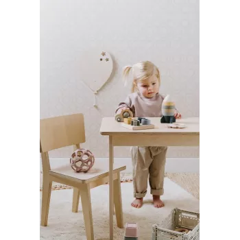 Baby's Only houten poppenauto, 0+, Urban Green