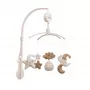 Baby's Only speeldoos mobile 0+ Heaven Clay / Warm Linen