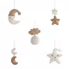 Baby's Only speeldoos mobile 0+ Heaven Clay / Warm Linen
