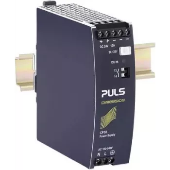 PULS CP10.241 DIN-rail voeding 24V DC 10A 240W