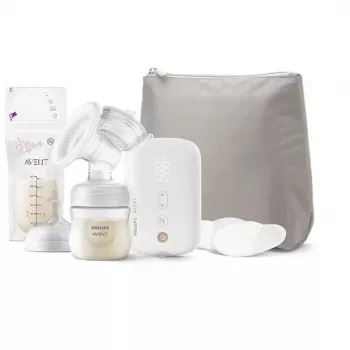 Philips Avent elektrische borstkolf, oplaadbaar