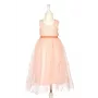 Souza! Evelynn verkleedkostuum, roze, 5-7 jaar (110-122 cm)