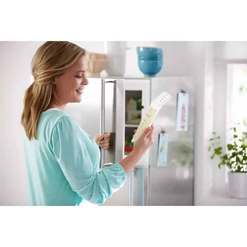 Philips AVENT moedermelk bewaarzakjes 180 ml, 25-pack