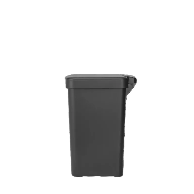 Brabantia StepUp 16L pedaalemmer donkergrijs