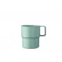 MEPAL Retro Green herbruikbare drinkbeker 280 ml 104626093400