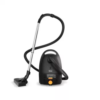 Tristar SZ-2340 stofzuiger met zak 700W 2,5L zwart/grijs