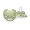 Philips Avent Ultra Soft fopspeen 0-6 maanden, neutraal, 2-pack