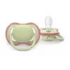 Philips Avent Ultra Air dag- en nachtfopspeen, 6-18 maanden, 2-pack