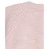 Lodger Topper Strick Merino babyvest, tan, maat 68
