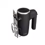 Gastronoma 18200002 handmixer, 500 W, zwart