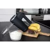 Gastronoma 18200002 handmixer, 500 W, zwart