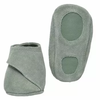 Lodger Walker Loafer leren babyschoenen, Forrest, 3-6 maanden