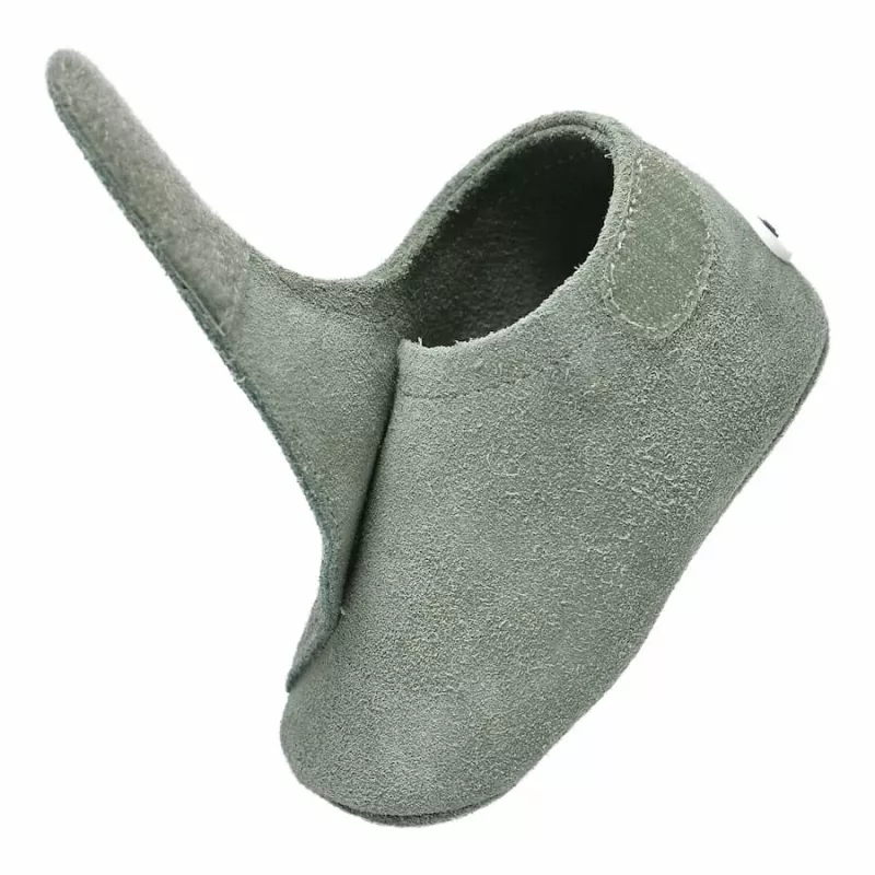 Lodger Walker Loafer leren babyschoenen, Forrest, 3-6 maanden
