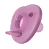 Philips Avent Soothie siliconen fopspeen met siliconen schild, 0-6 maanden, 2-pack